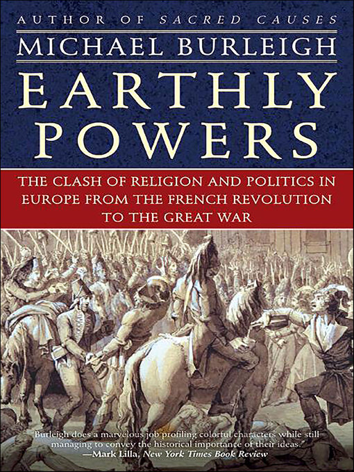Title details for Earthly Powers by Michael Burleigh - Available
